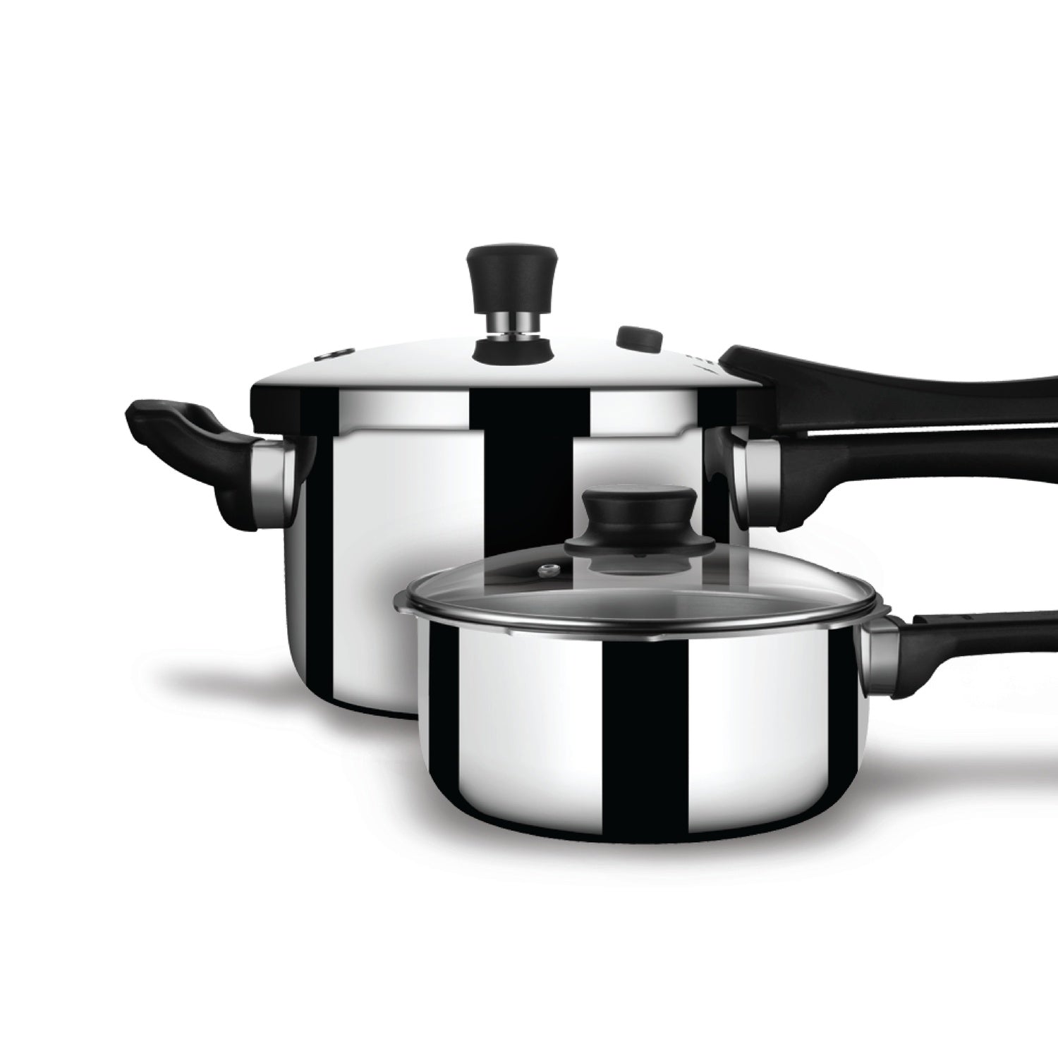 Engrave - Xpress Cooker Duo  (2.5L & 3L TALL)