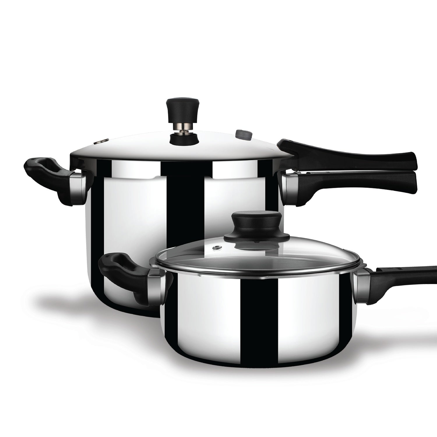 Engrave - Cooker Duo (3L & 5L)