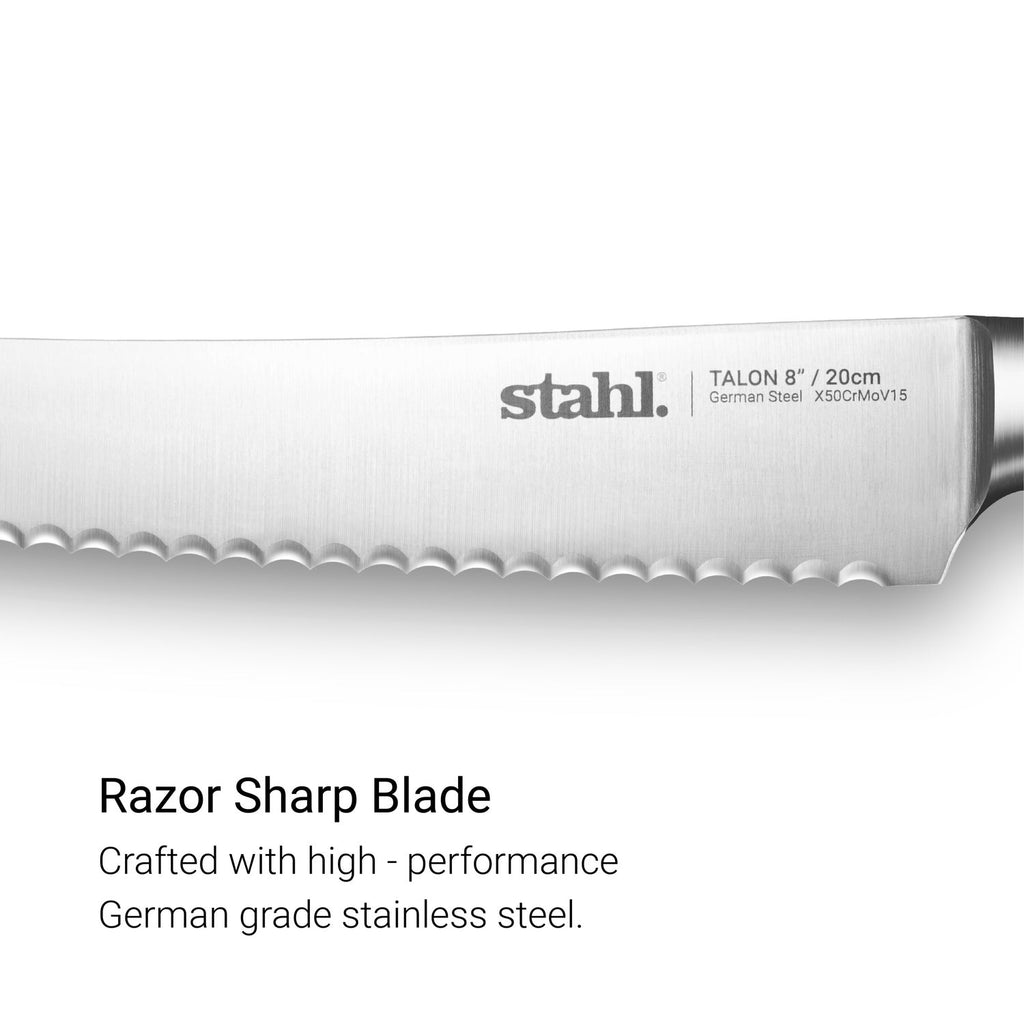 Engrave - Bread Knife - Talon Series