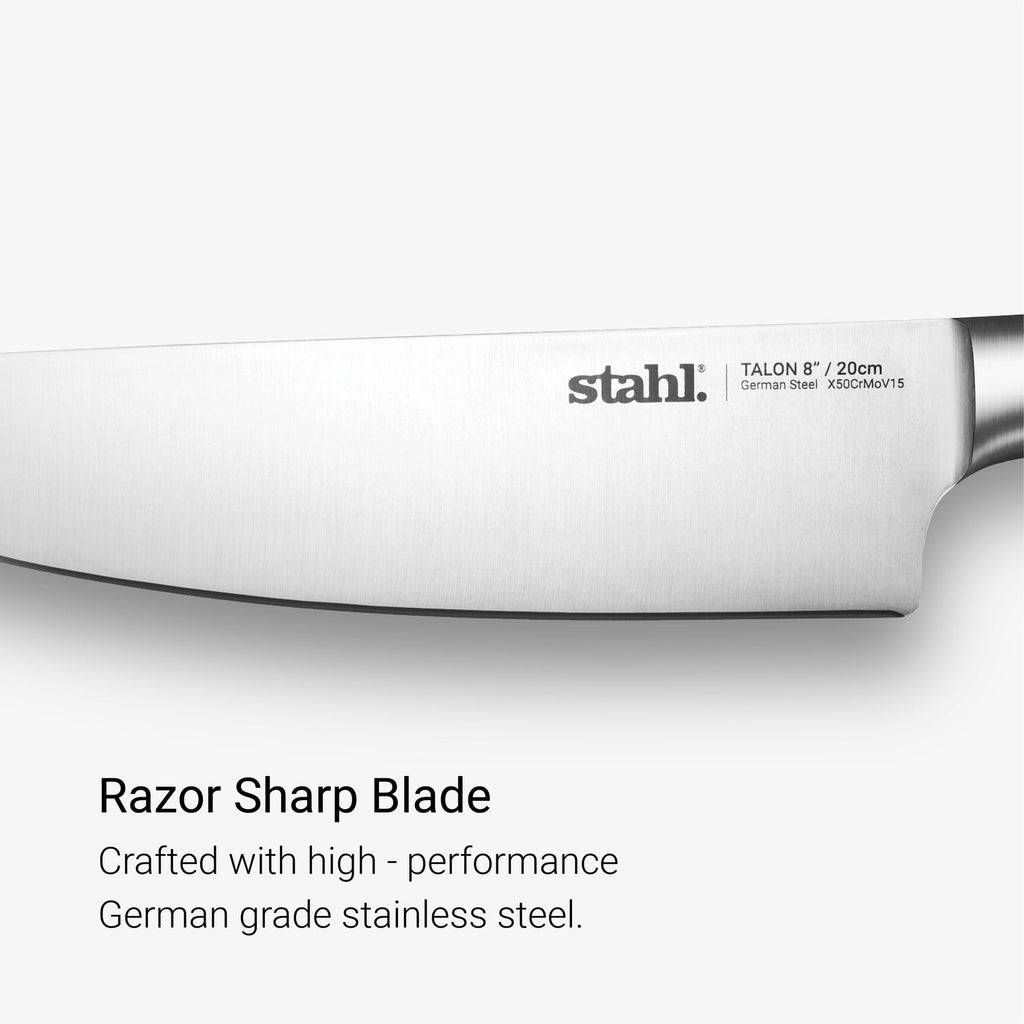 Engrave - Chef Knife - Talon Series