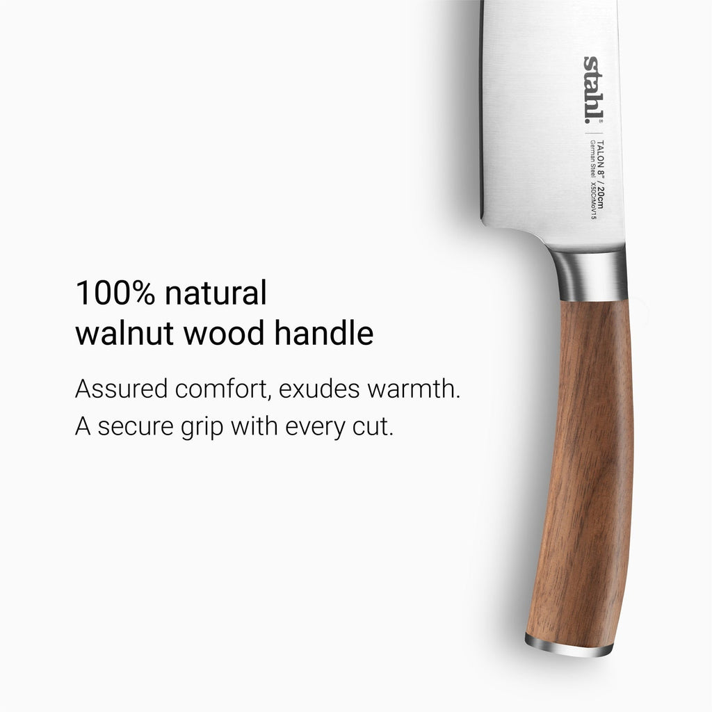 Engrave - Chef Knife - Talon Series