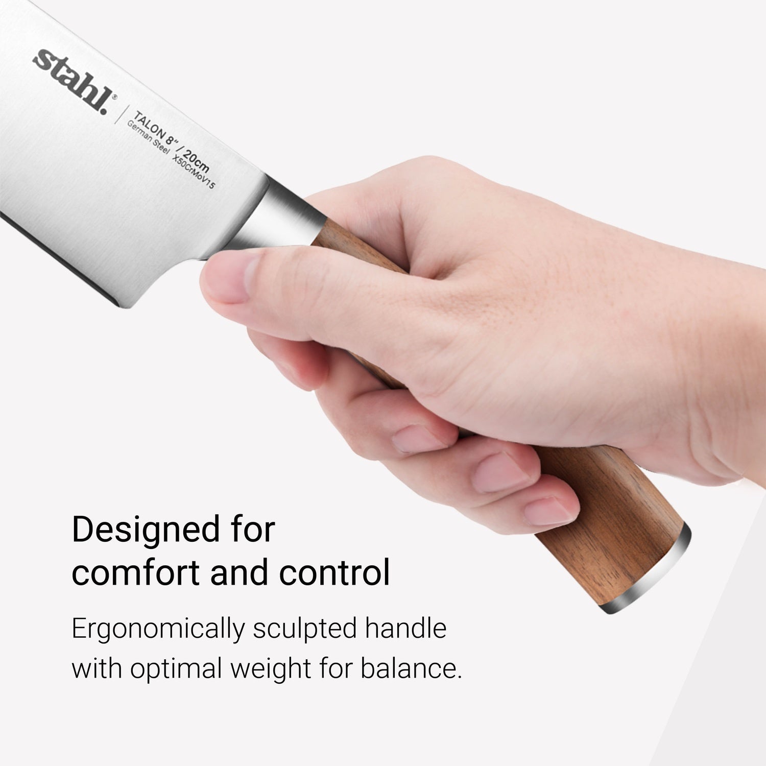 Engrave - Chef Knife - Talon Series