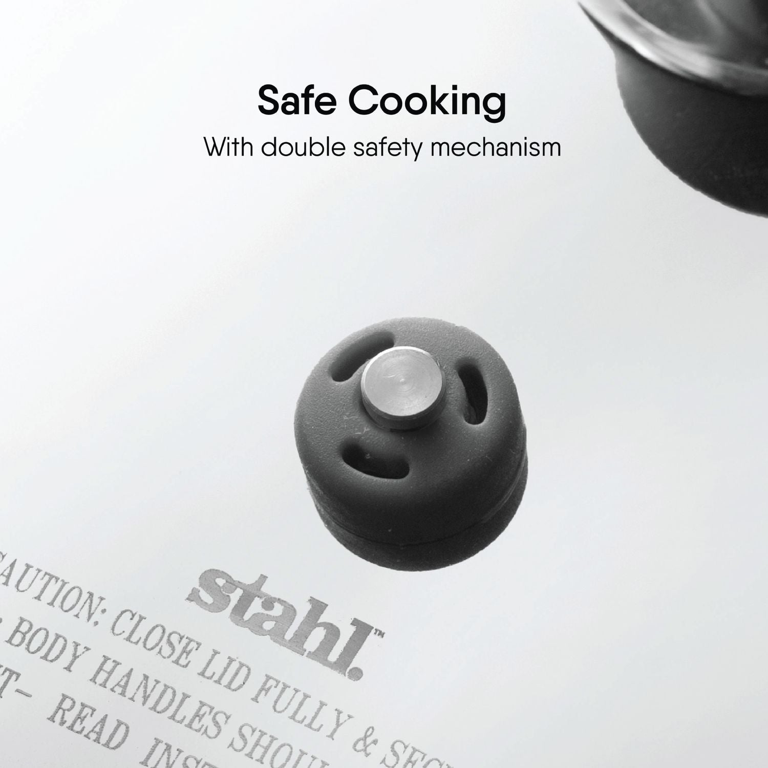 Engrave - Cooker Duo (3L & 5L)