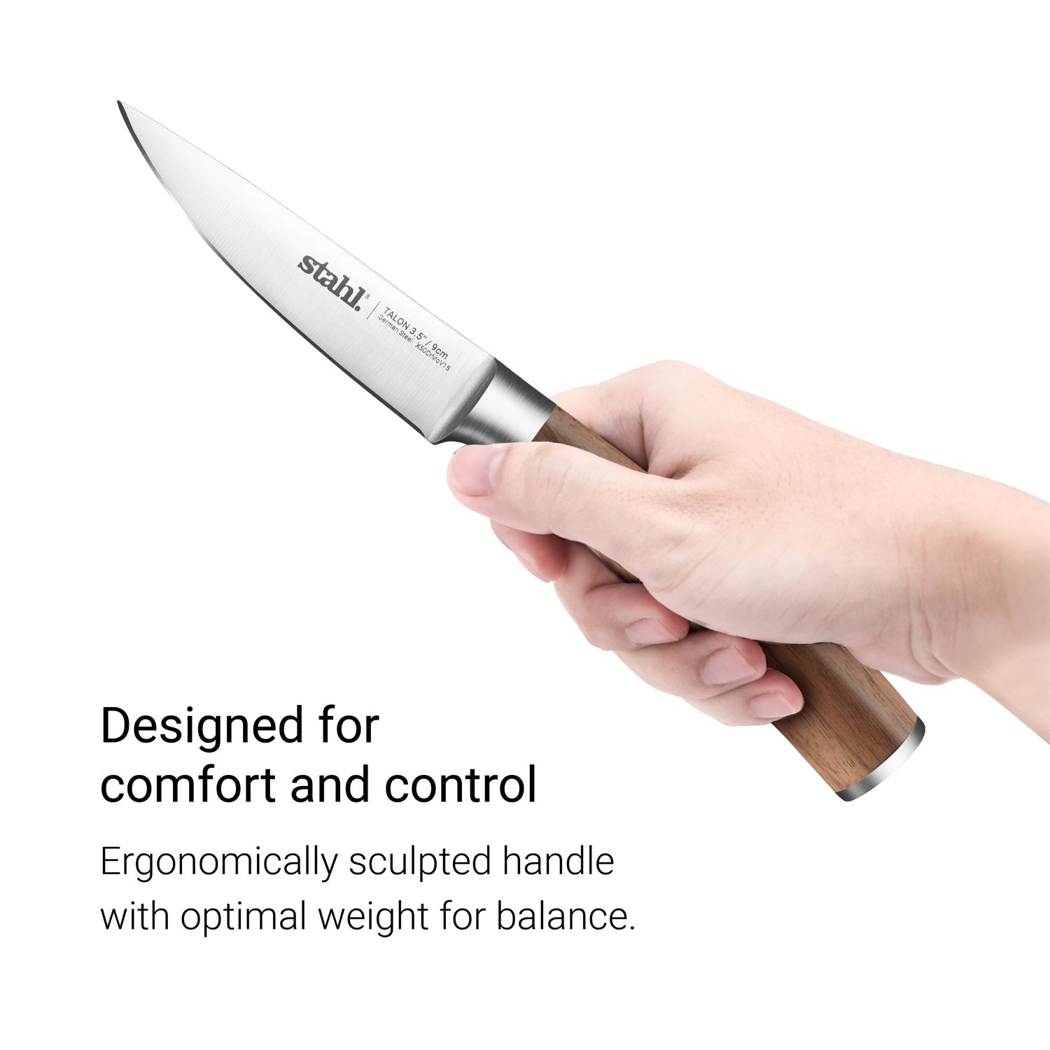 Engrave - Paring Knife - Talon Series