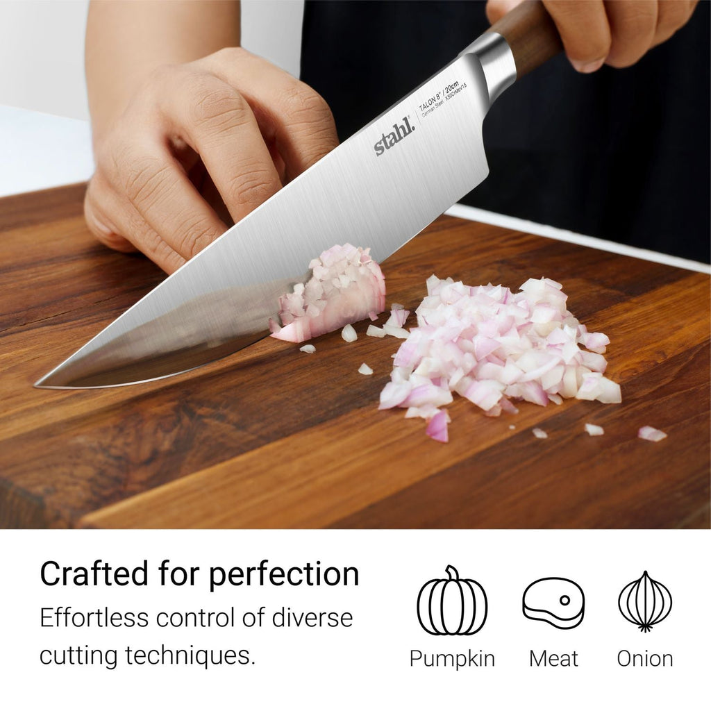 Engrave - Chef Knife - Talon Series
