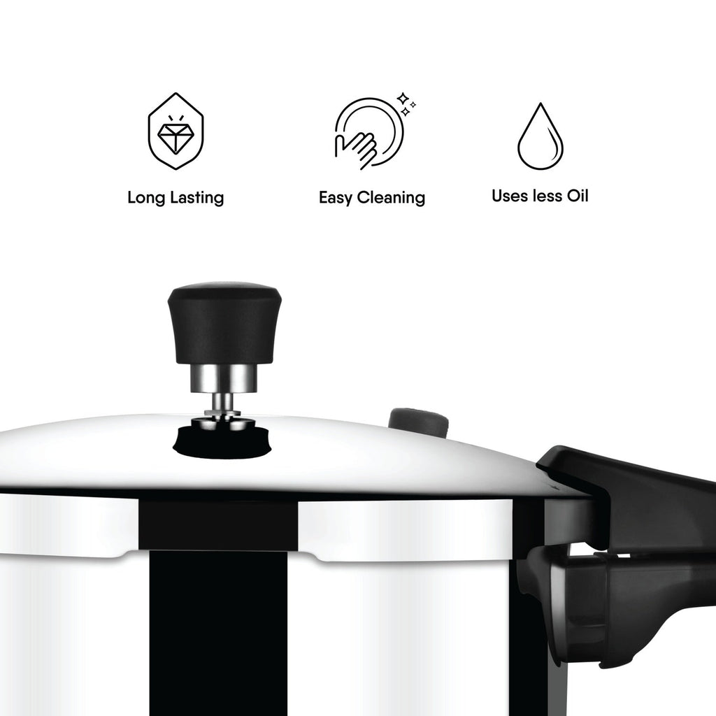 Engrave - Cooker Duo (3L & 5L)