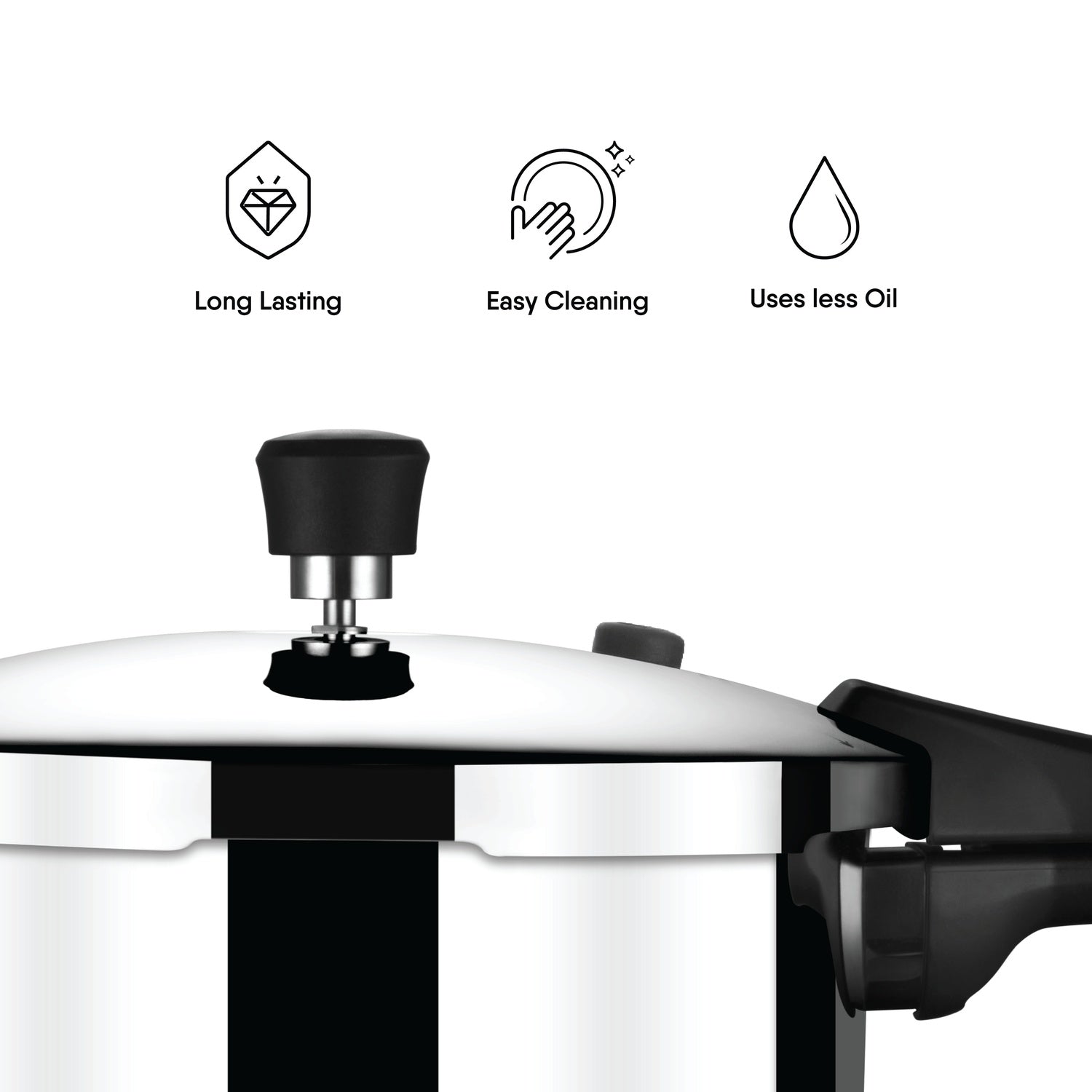 Engrave - Cooker Duo (3L & 5L)