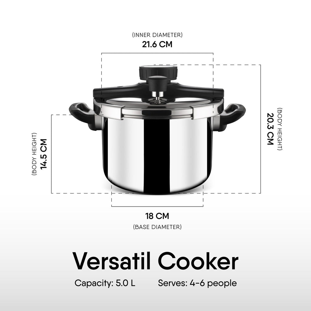 Engrave - Versatil Cooker