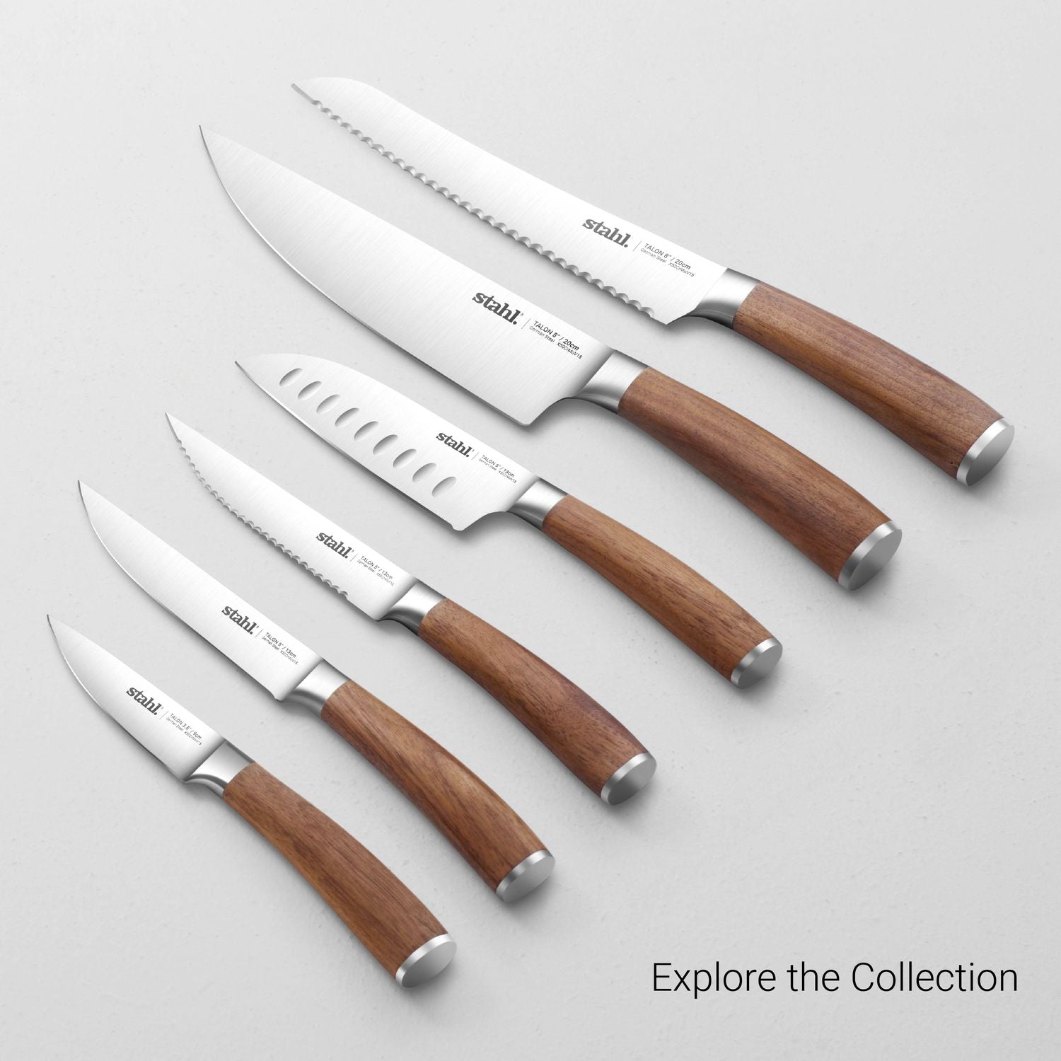 Engrave - Paring Knife - Talon Series