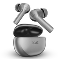 boAt Airdopes Supreme | Wireless Earbuds with 50 Hours Playback, AI ENx™ with Wind Noise Reduction, Cinematic Spatial Audio