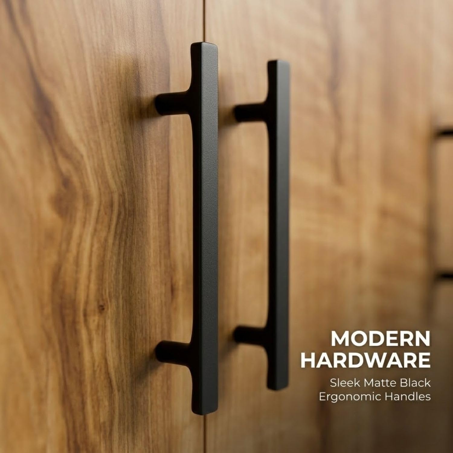 FFO Kavisto 3 Door Wardrobe for Bedroom with Shelves, Hanging Space & Lock, Wooden Clothes Organizer Almirah for Home, Office & Kids Room DIY.
