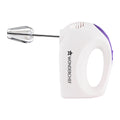 Acura Plus 200 W Electric Hand Mixer I 5 Speed Option | 2 Years Warranty | White