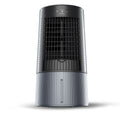 Symphony Duet-i | Kitchen Cooling Fan | Touchscreen Control | Honeycomb Cooling Pad | Low Noise Fan | Water level Indicator | Moodlight and Ice-water Chamber | Black