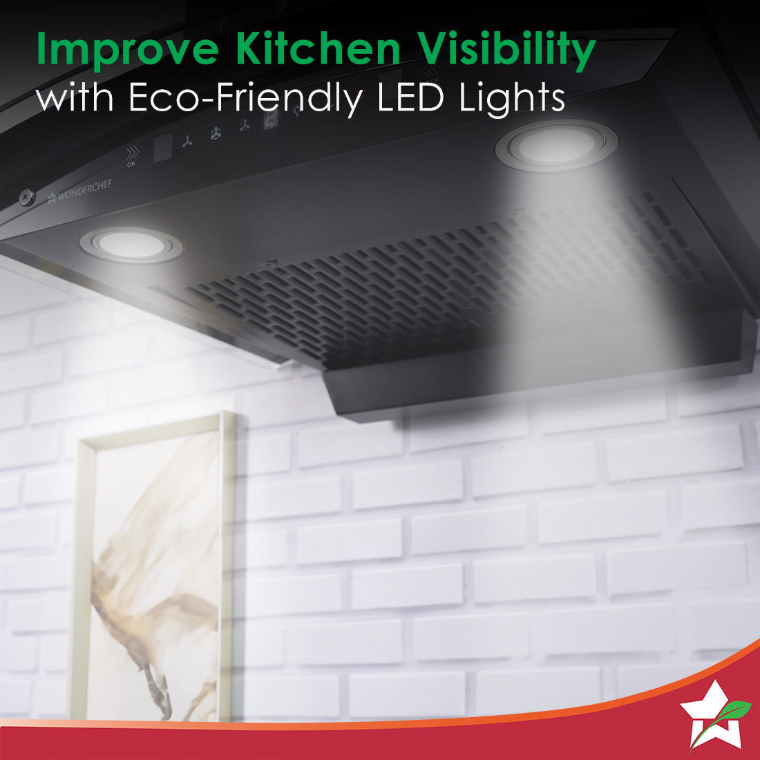 Ultima C-Line| 60cm | 1400 m3/hr | Auto Clean| Curved Glass Chimney | Baffle Filter | 1400M3/hr| Powerful Suction | Touch Control|  3 Speed Motion Sensor Technology| Low Noise | 7 Year Warranty|Black