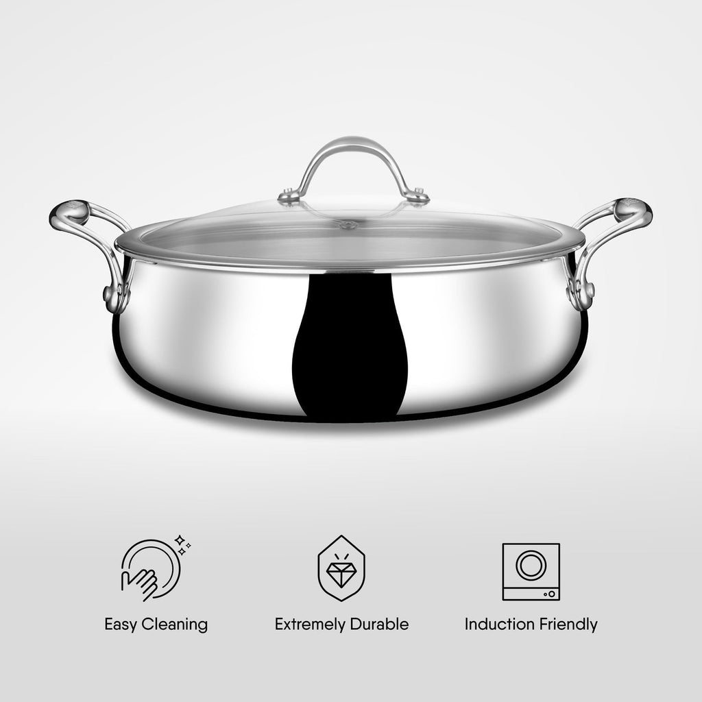 Artisan Biryani Handi + Lid