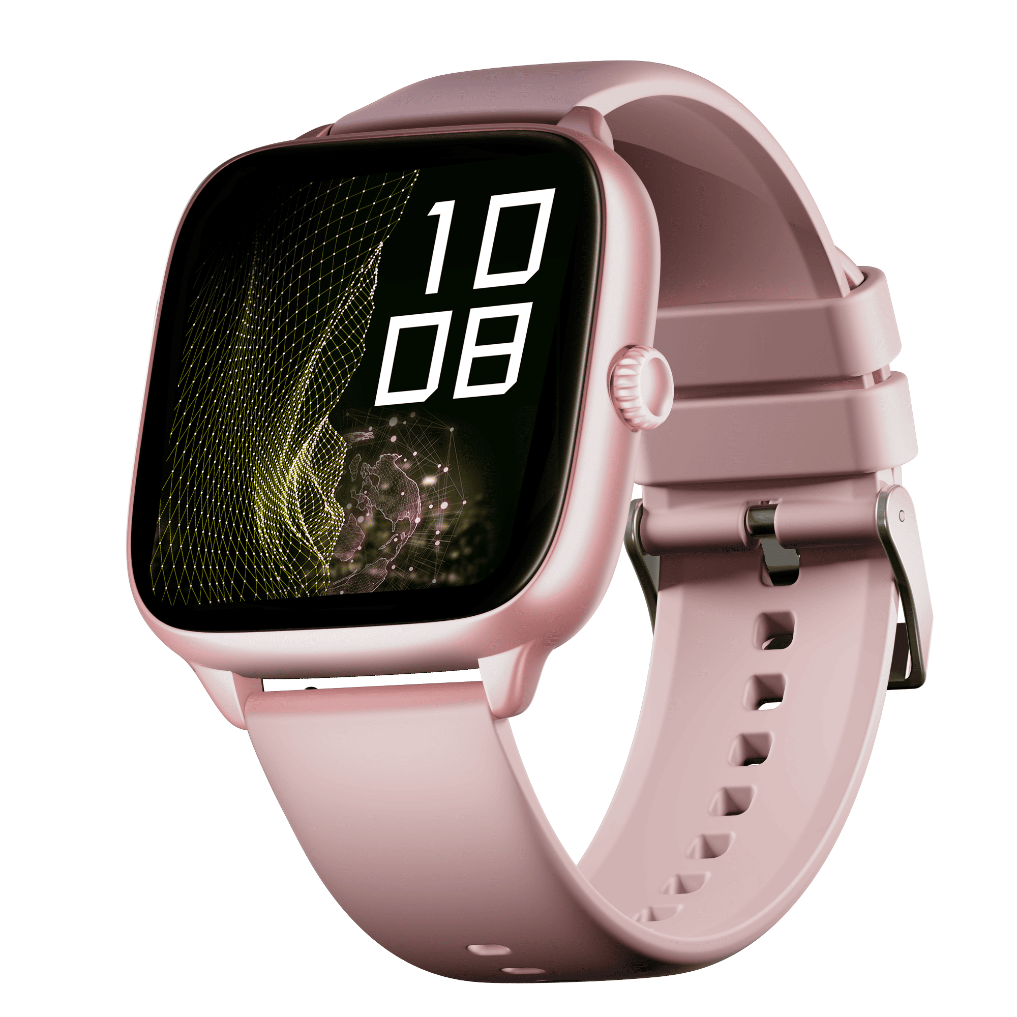 boAt Storm Verge | Smartwatch with 1.72" Ultra HD Display, Premium Metal Build & Advanced Bluetooth Calling