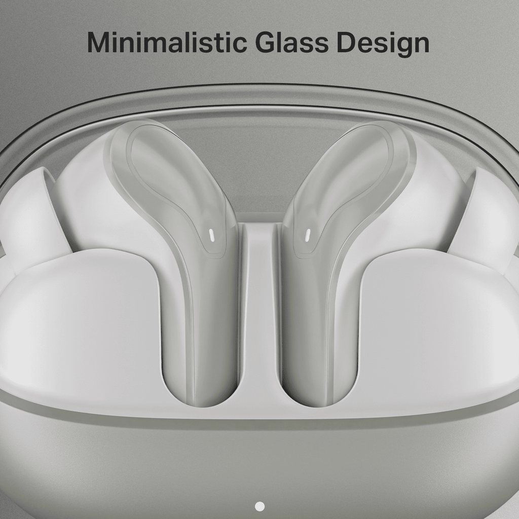 boAt Airdopes Plus 311 | Wireless Earbuds with 50 Hours Playback, Dual Mics with ENx™ Technology, BEAST™ Mode, ASAP™ Charge