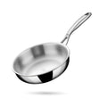 Engrave - Artisan Frypan with Rivetless Handle
