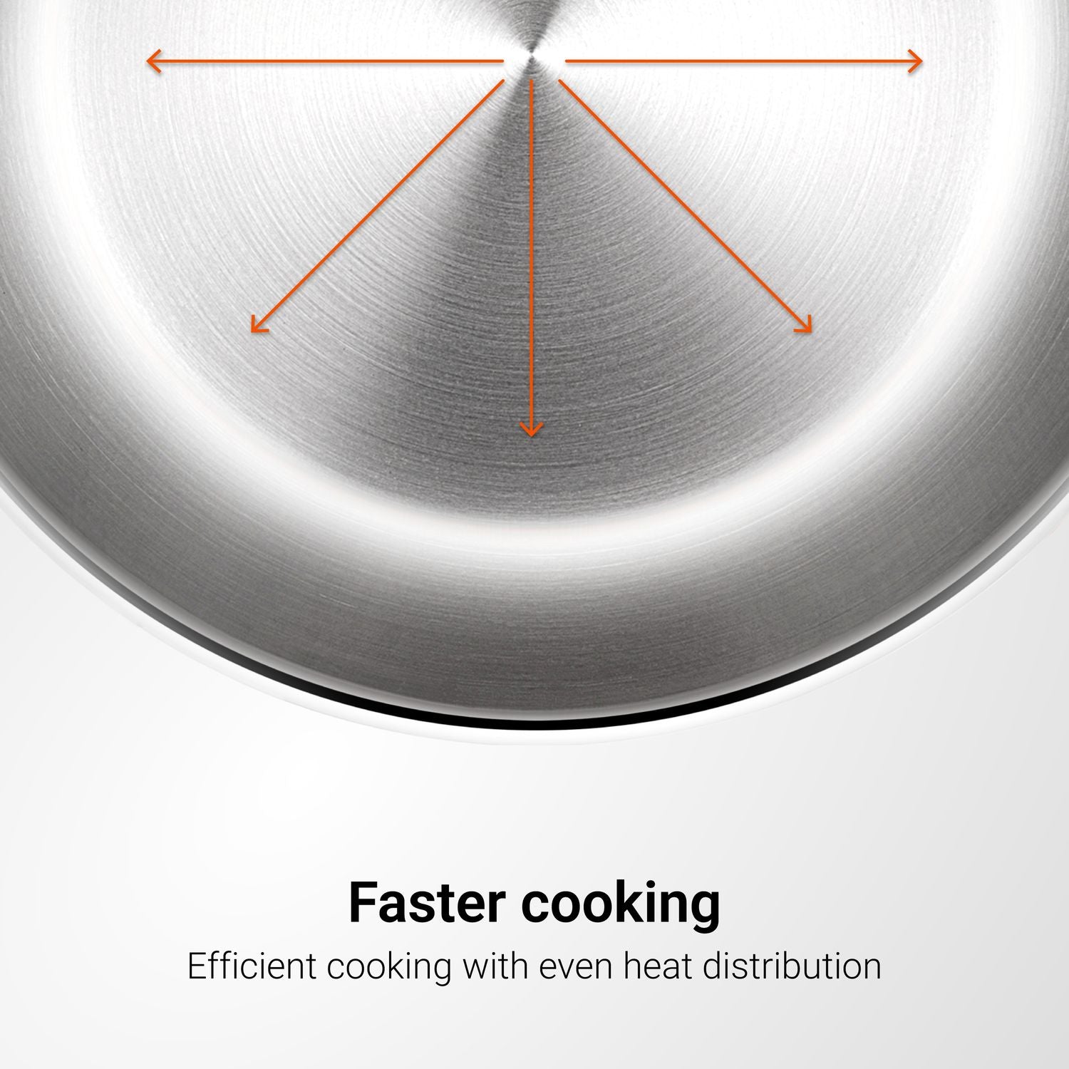 Artisan Frypan with Rivetless Handle