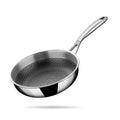 Engrave- Artisan Hybrid Frypan with Rivetless handle