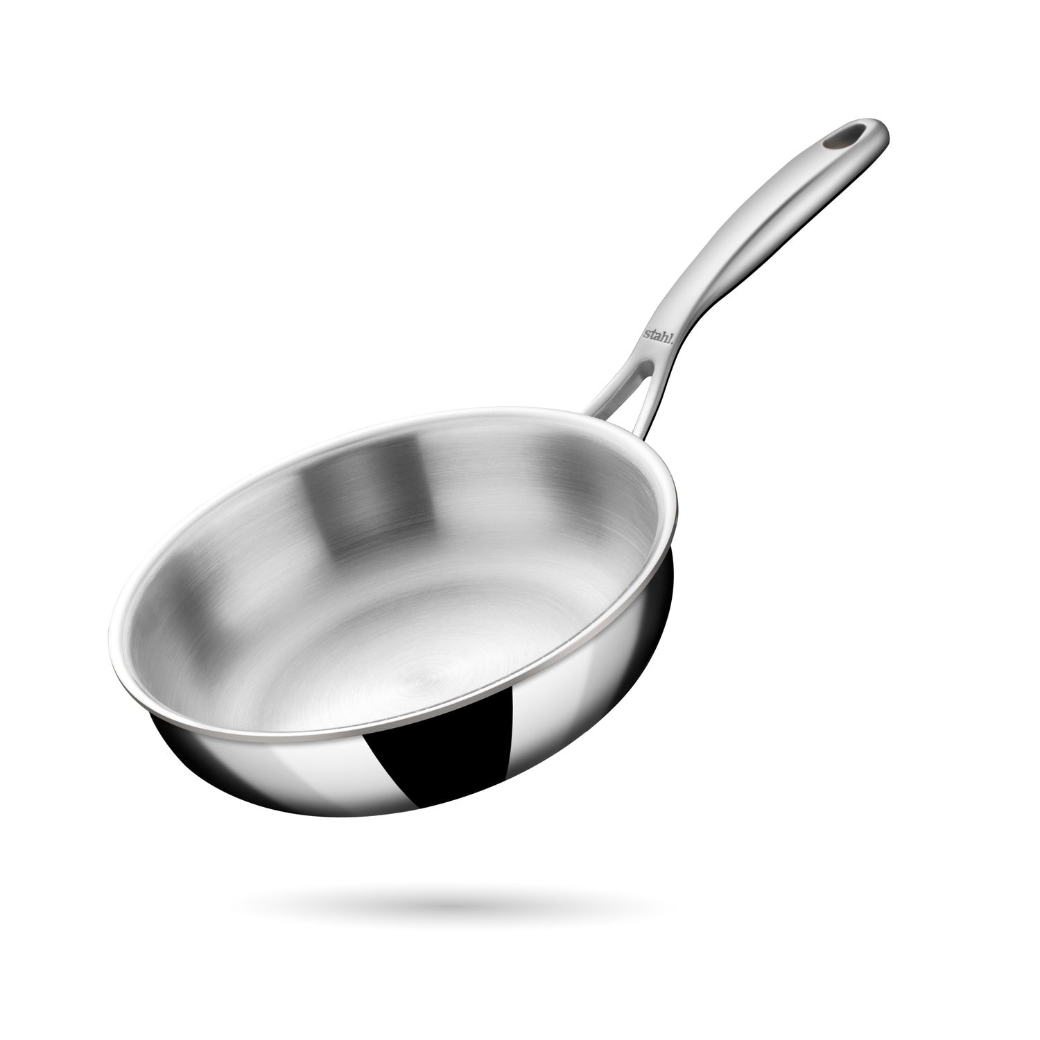 Artisan Frypan with Rivetless Handle