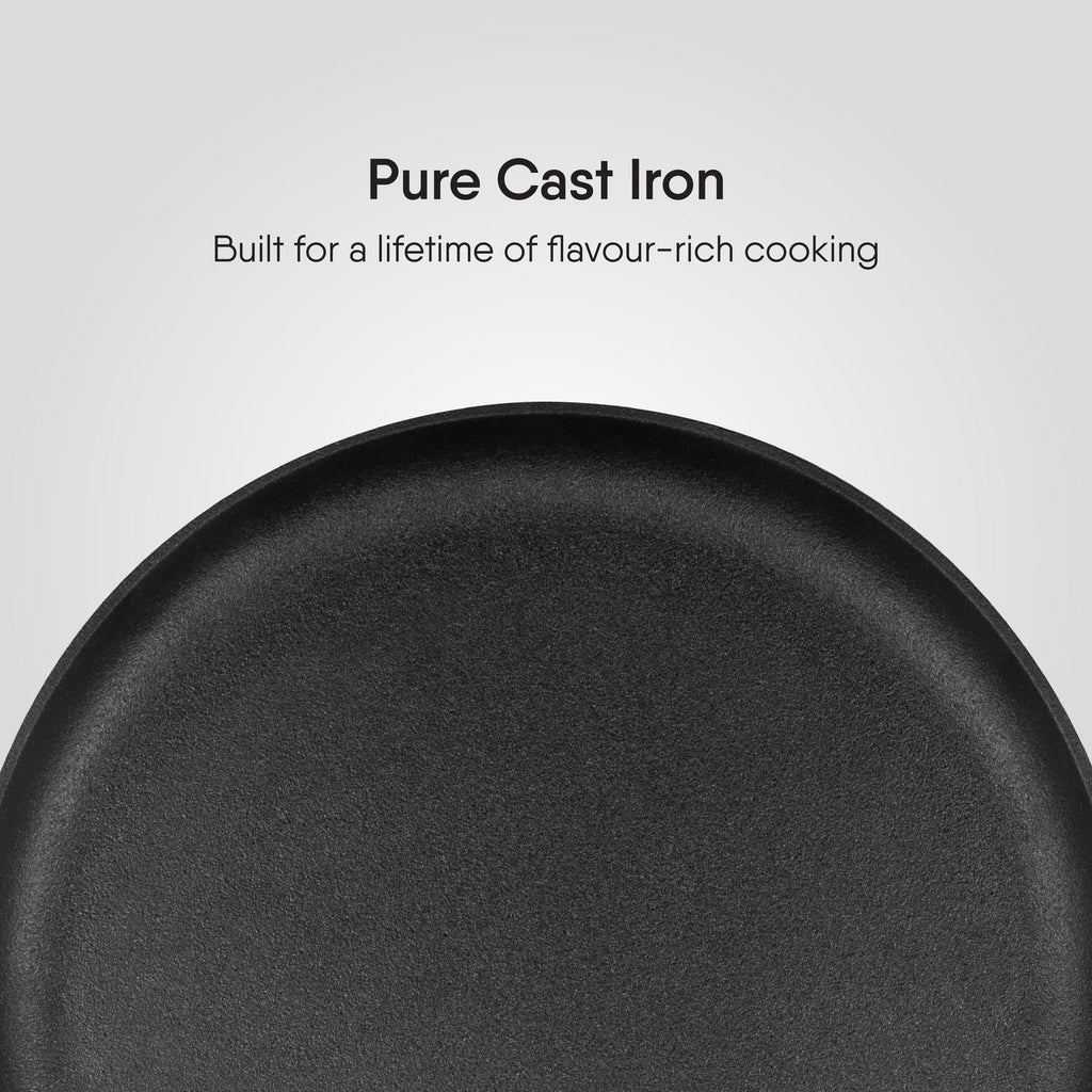 Blacksmith Signature - Dosa Tawa