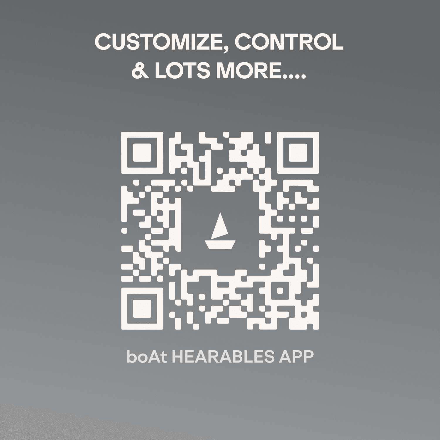 boAt Nirvana Crown | Smart TWS Earbuds with Haptic Enabled Case, 50dB Hybrid ANC & Spatial Audio