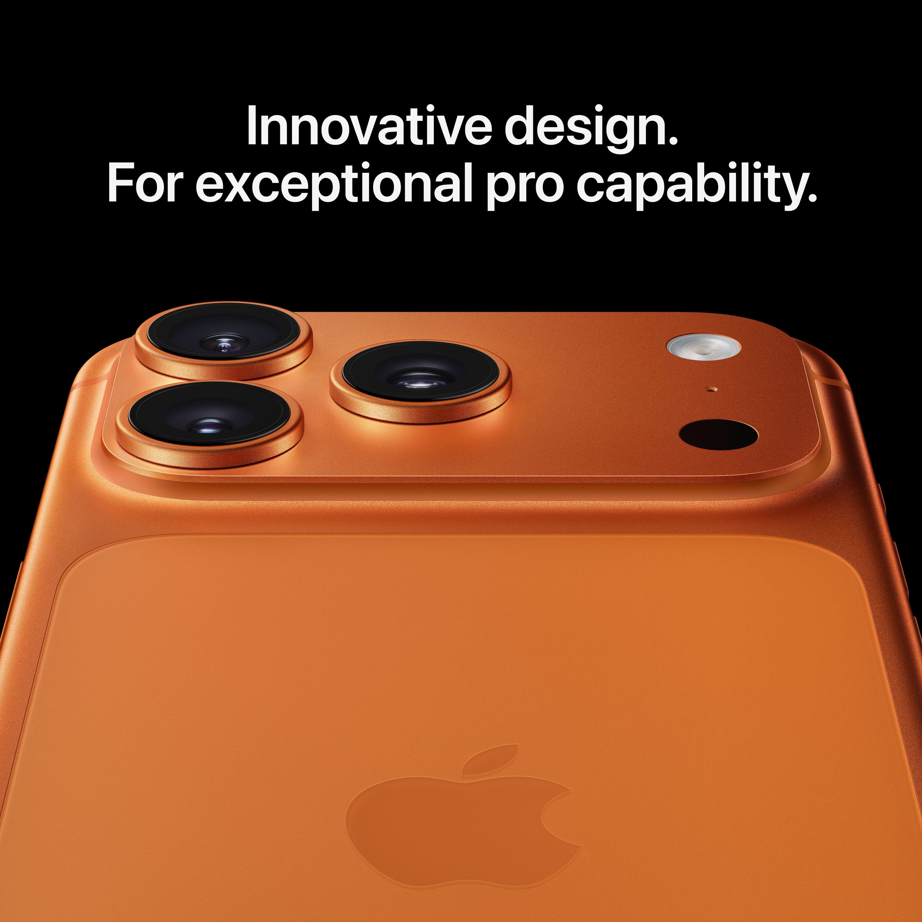 iPhone 17 Pro 512GB Cosmic Orange