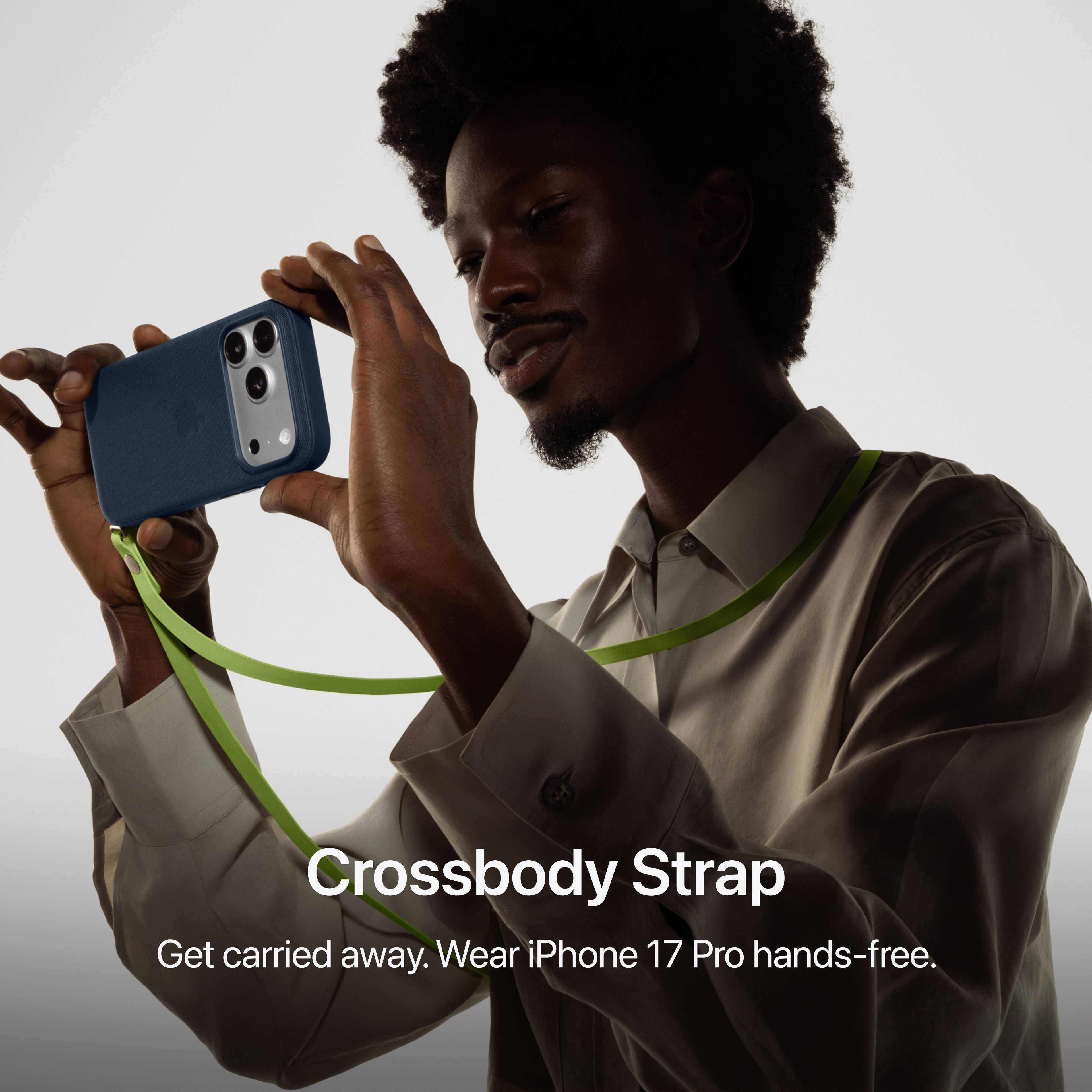 iPhone 17 Pro 1TB Deep Blue