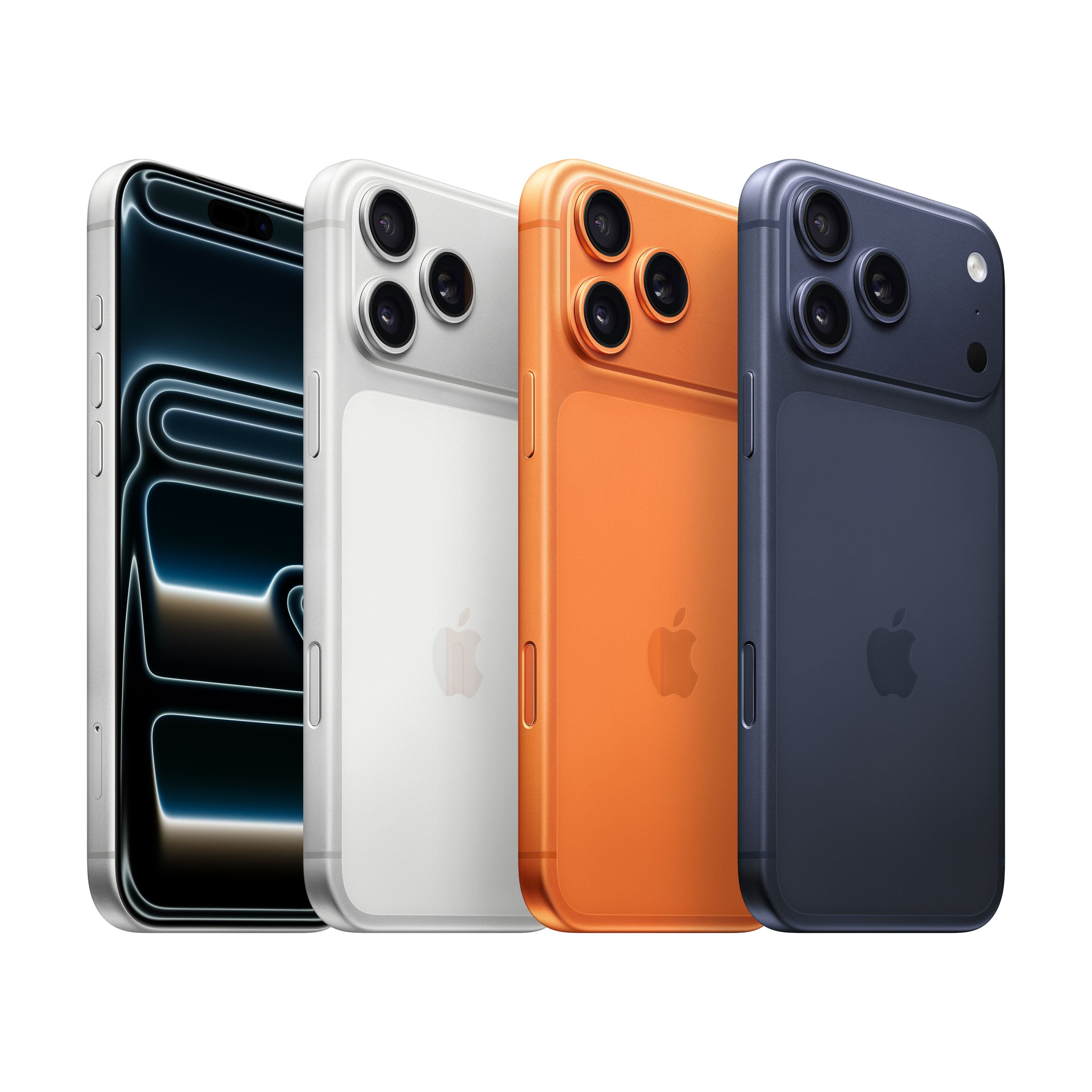iPhone 17 Pro Max 512GB Silver
