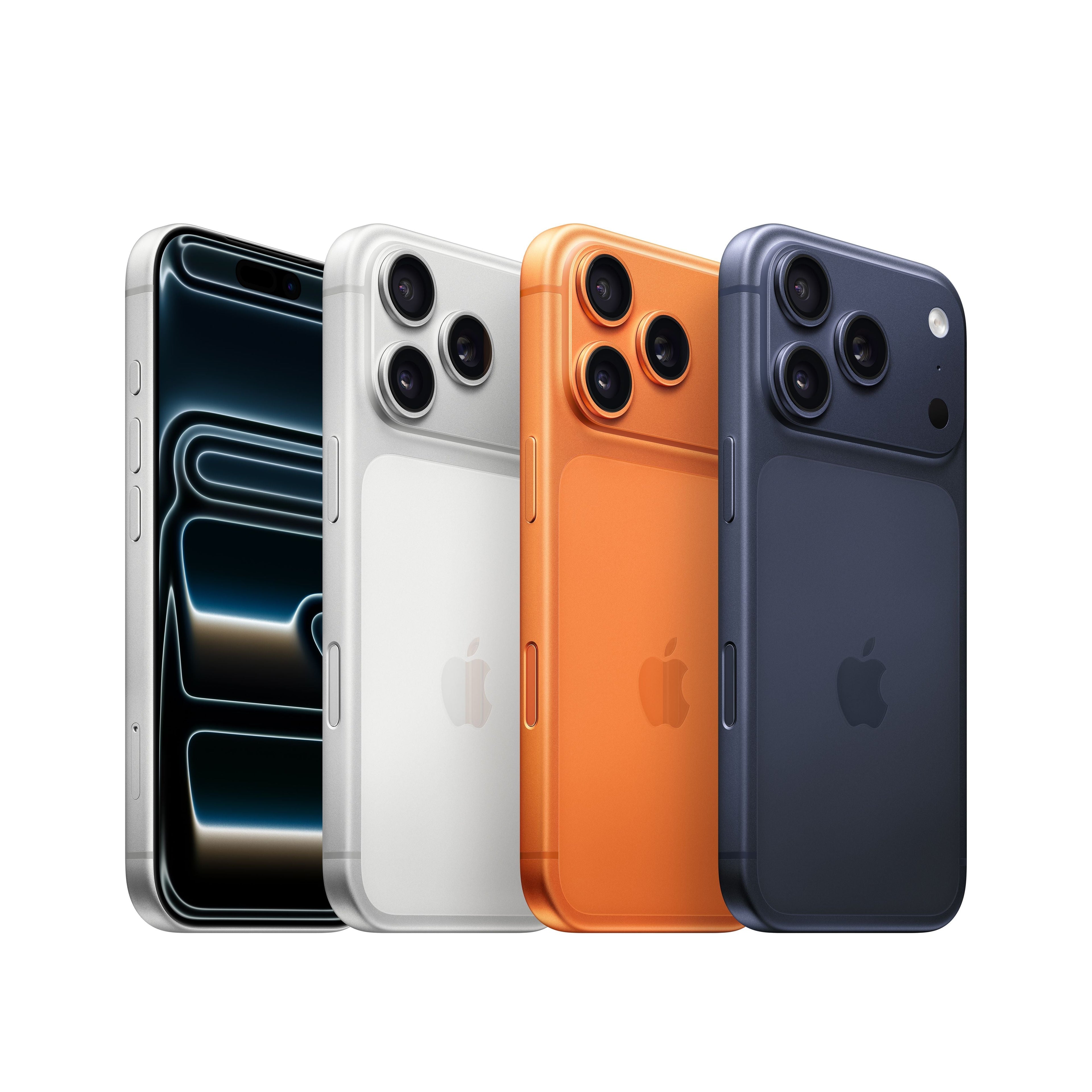 iPhone 17 Pro 1TB Silver