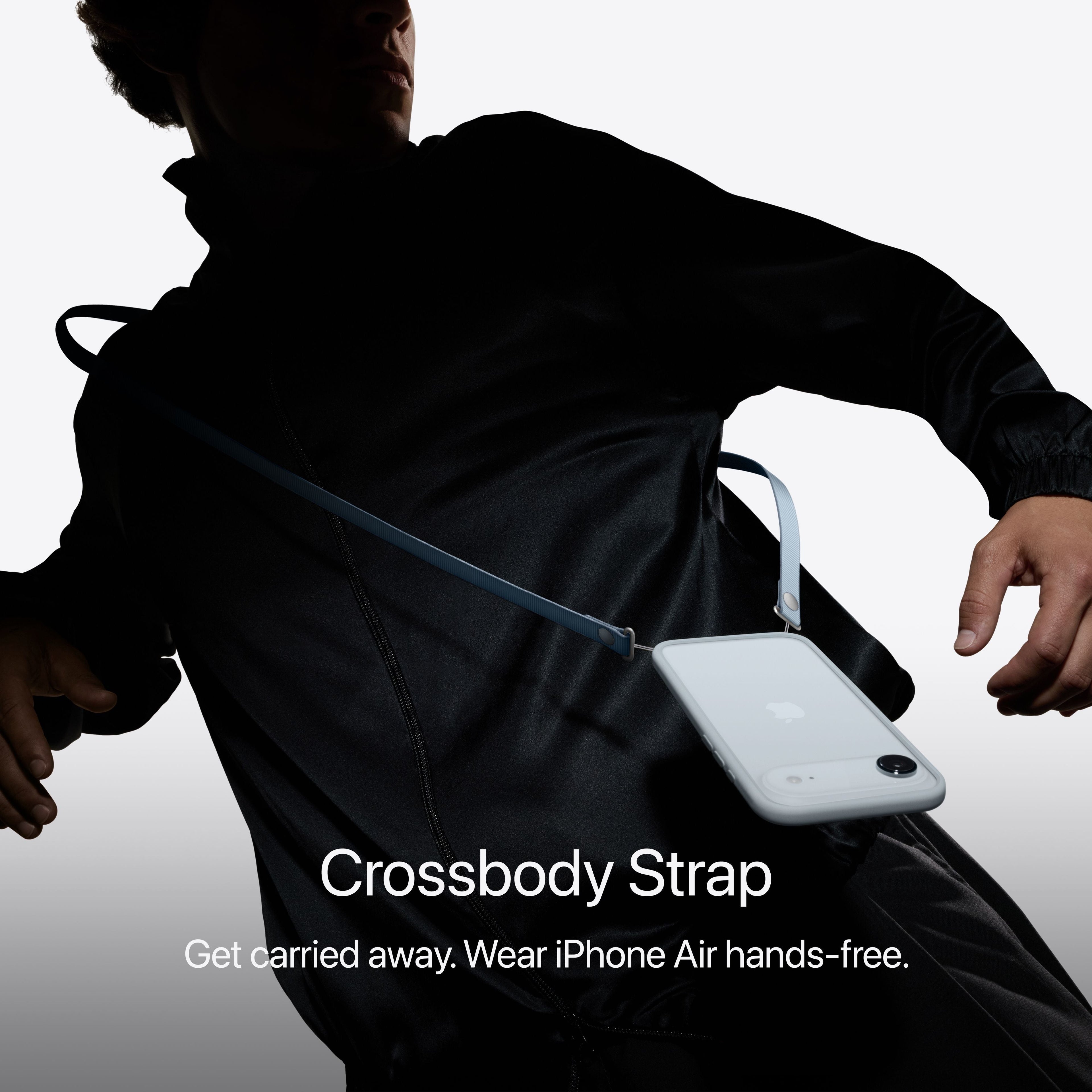 iPhone Air 1TB Cloud White