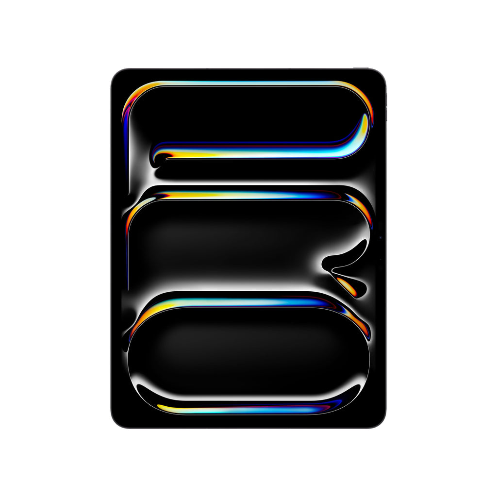 13-inch iPad Pro Wi-Fi + Cellular 2TB Nano-texture glass - Space Black (M5)