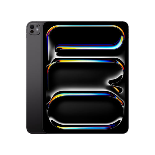13-inch iPad Pro Wi-Fi + Cellular 2TB Standard Glass - Space Black (M5)