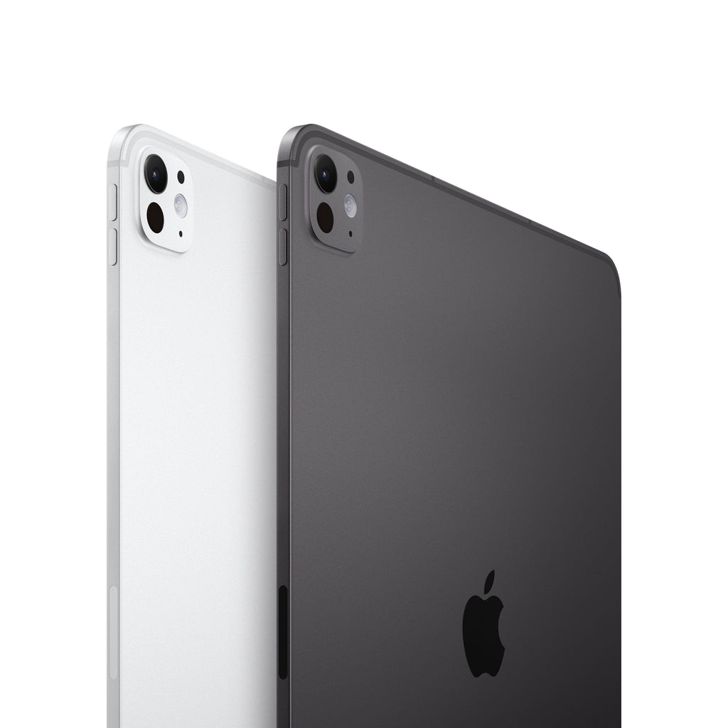 13-inch iPad Pro Wi-Fi + Cellular 2TB Standard Glass - Space Black (M5)