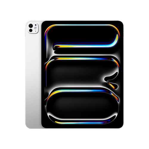 13-inch iPad Pro Wi-Fi 2TB Nano-texture glass - Silver (M5)
