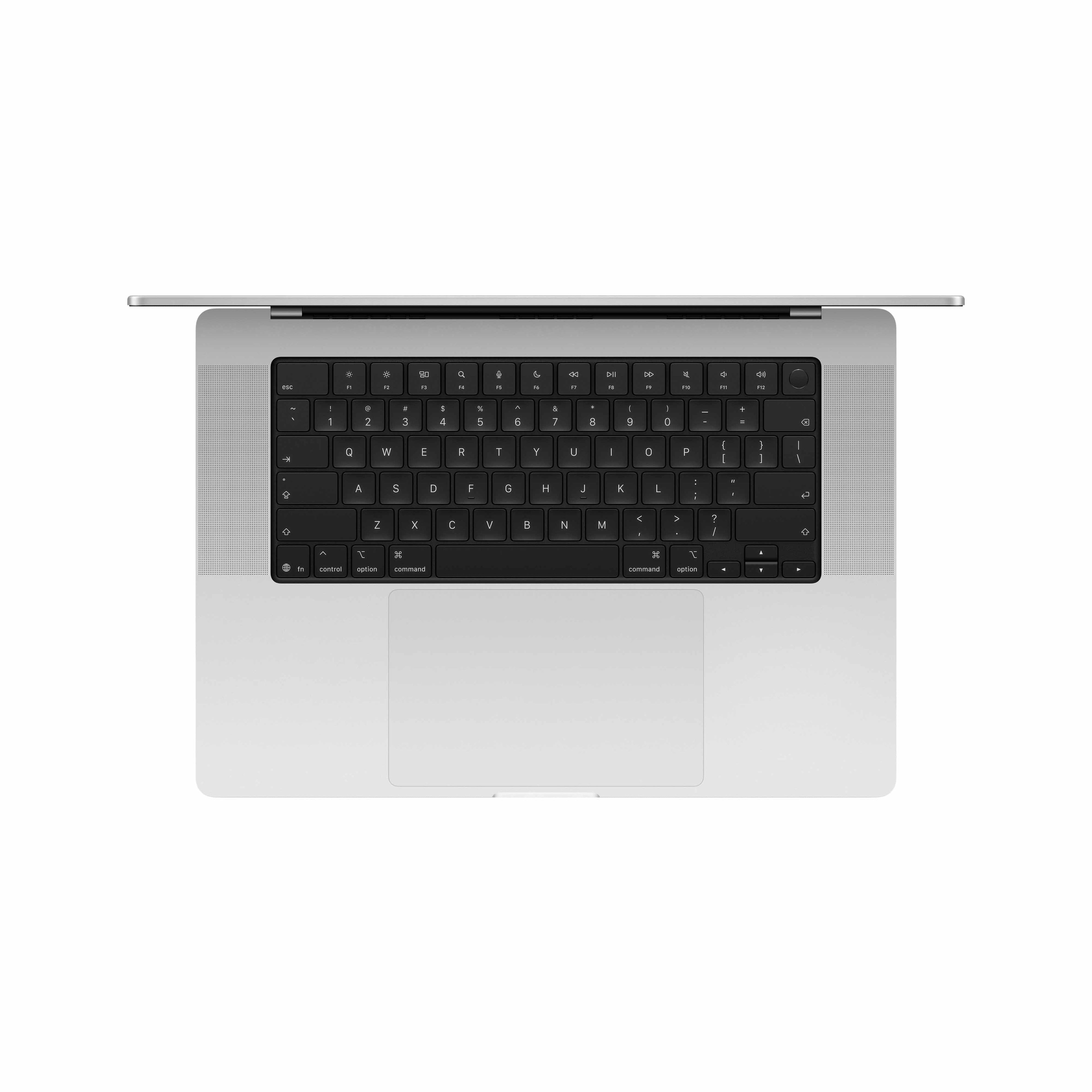 16-inch MacBook Pro: Apple M5 Max chip with 18-core CPU and 40-core GPU, 2TB SSD - Silver