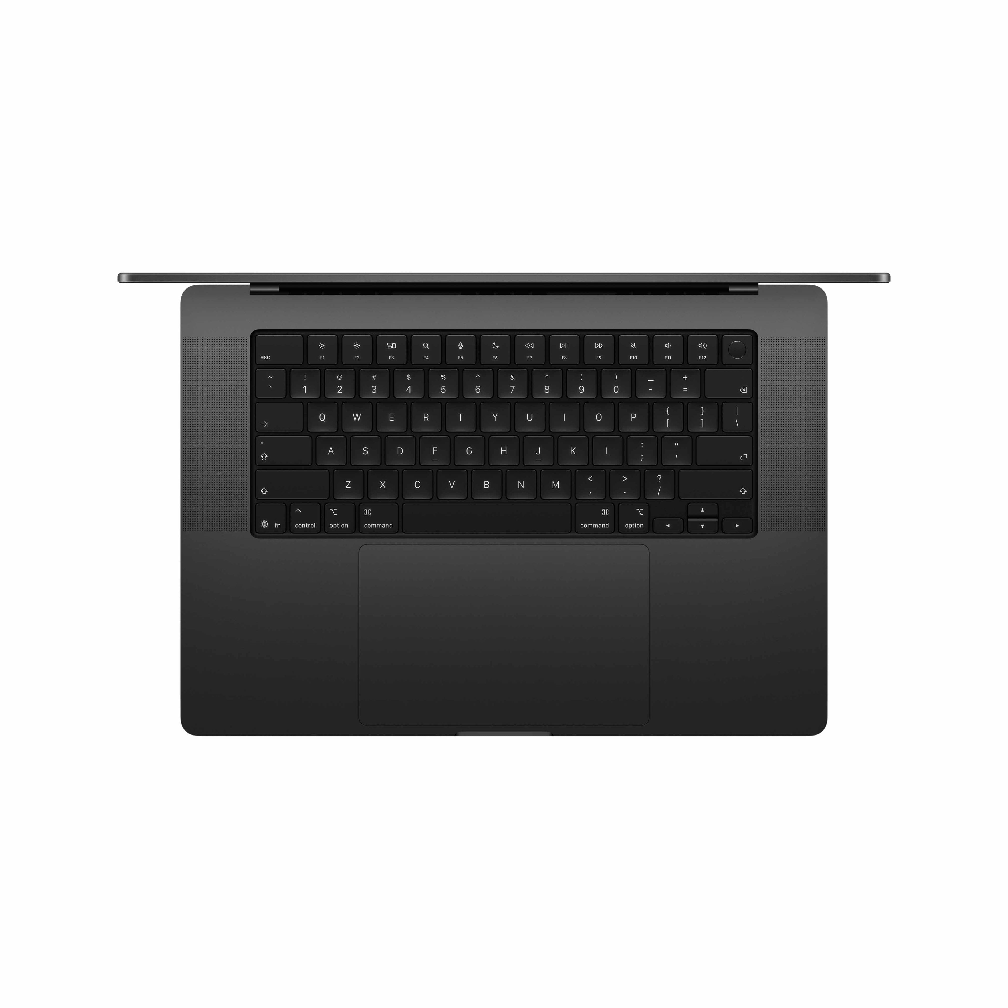 16-inch MacBook Pro: Apple M5 Max chip with 18-core CPU and 32-core GPU, 2TB SSD - Space Black
