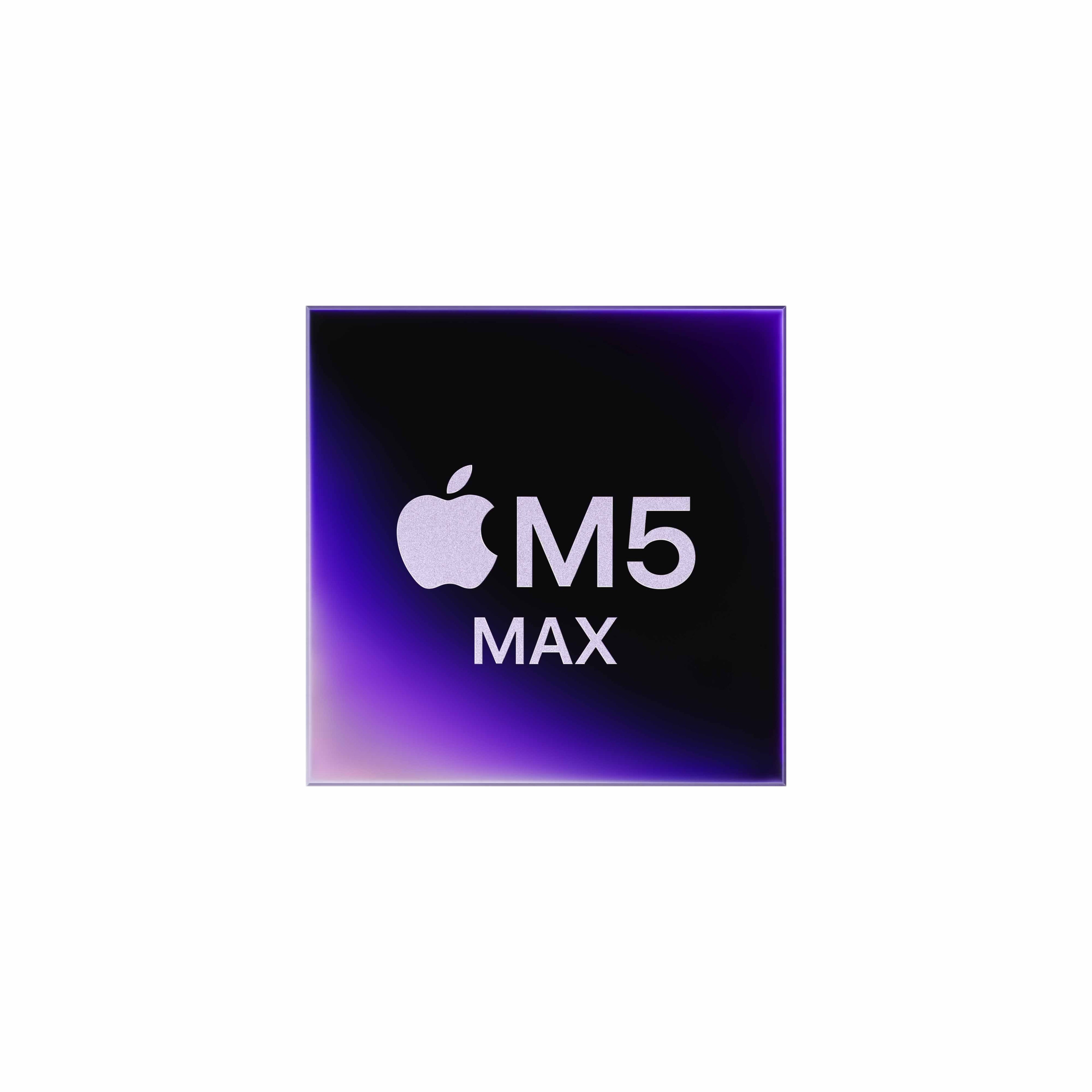 16-inch MacBook Pro: Apple M5 Max chip with 18-core CPU and 32-core GPU, 2TB SSD - Space Black