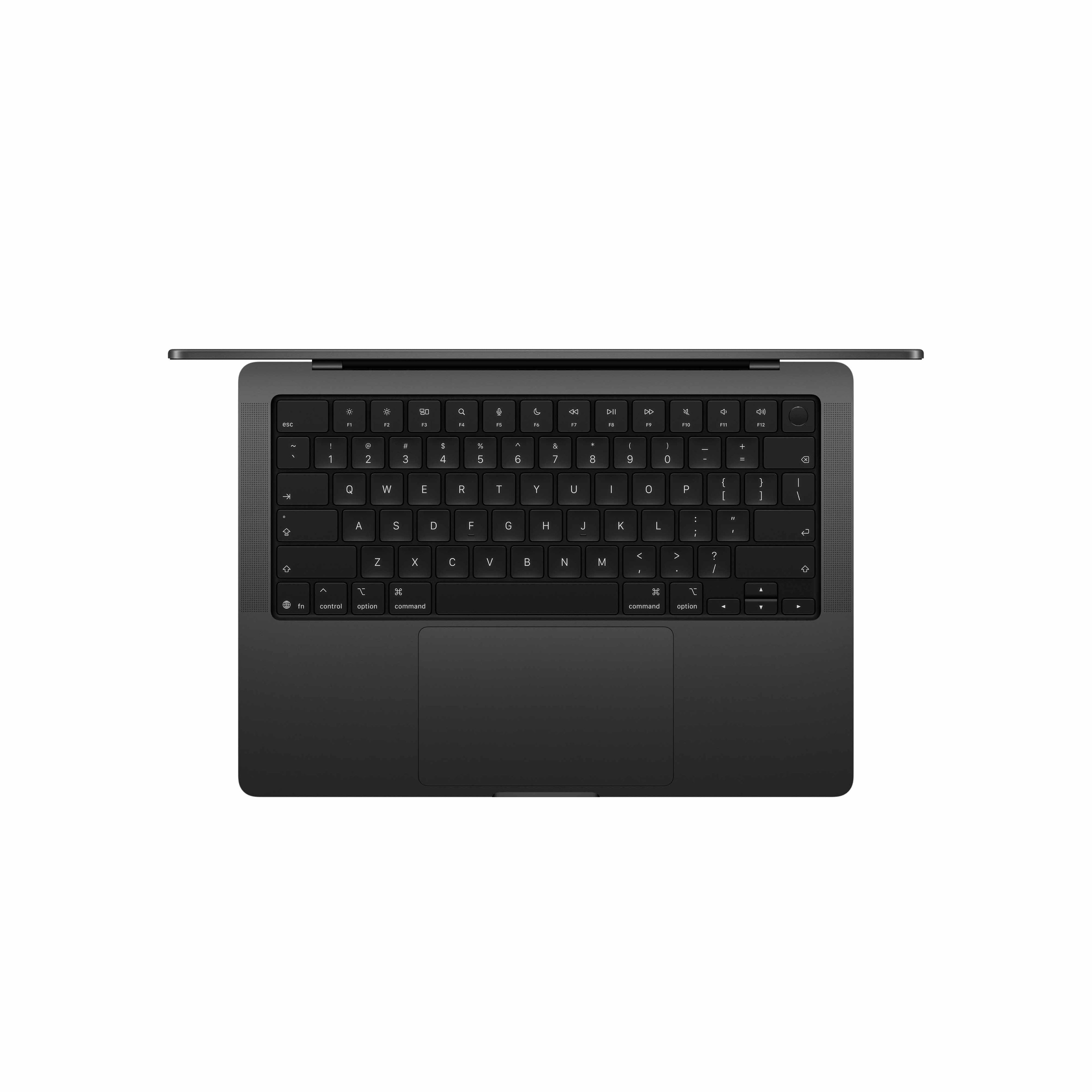 14-inch MacBook Pro: Apple M5 Max chip with 18-core CPU and 32-core GPU, 2TB SSD - Space Black