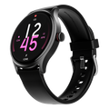 boAt Lunar Vista | Smartwatch with 1.52" (3.86cm) Vivid Round Display, BT Calling,  100+ Sports Modes, AI Voice Assistant