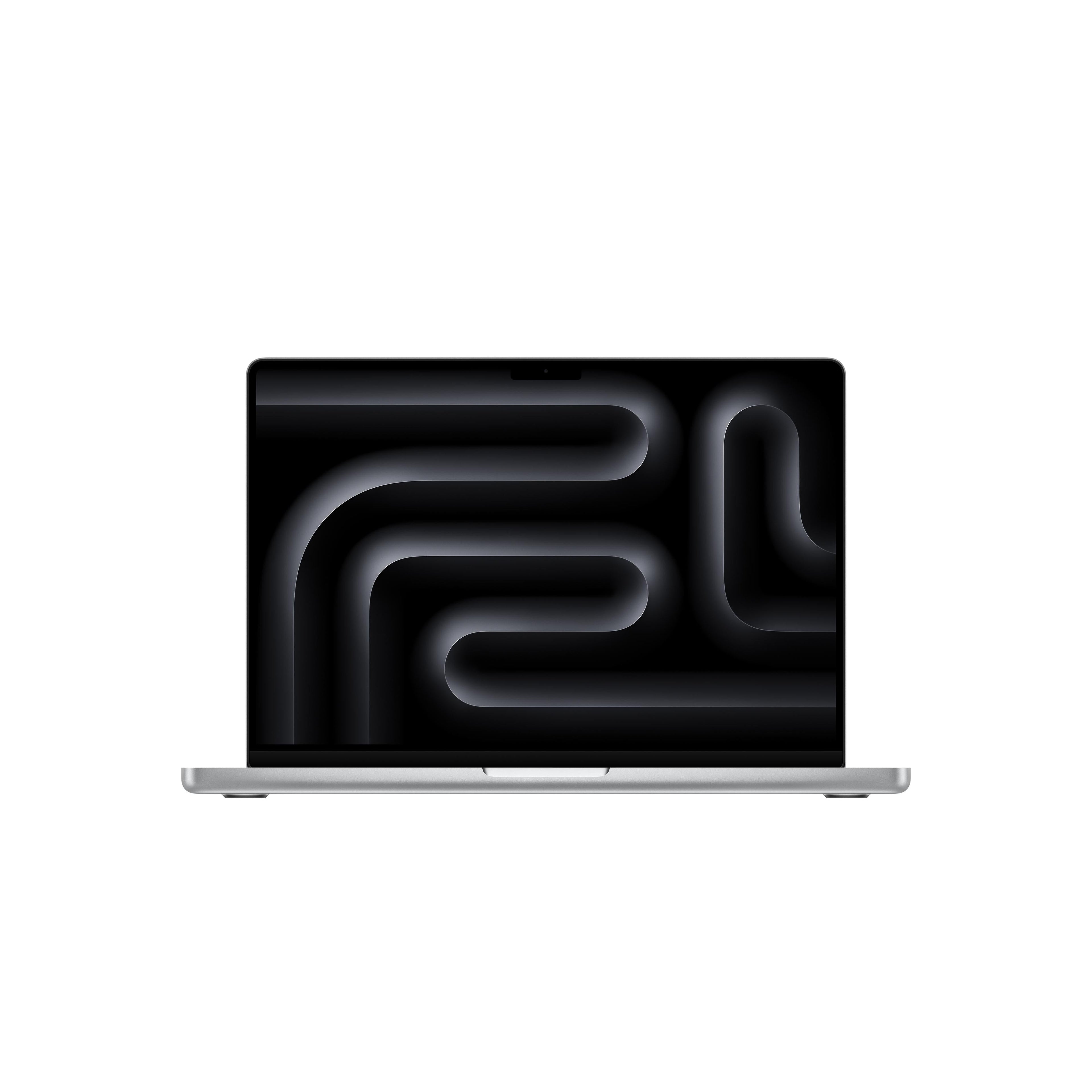 14-inch MacBook Pro: Apple M4 Max chip with 14‑core CPU and 32‑core GPU, 1TB SSD - Silver