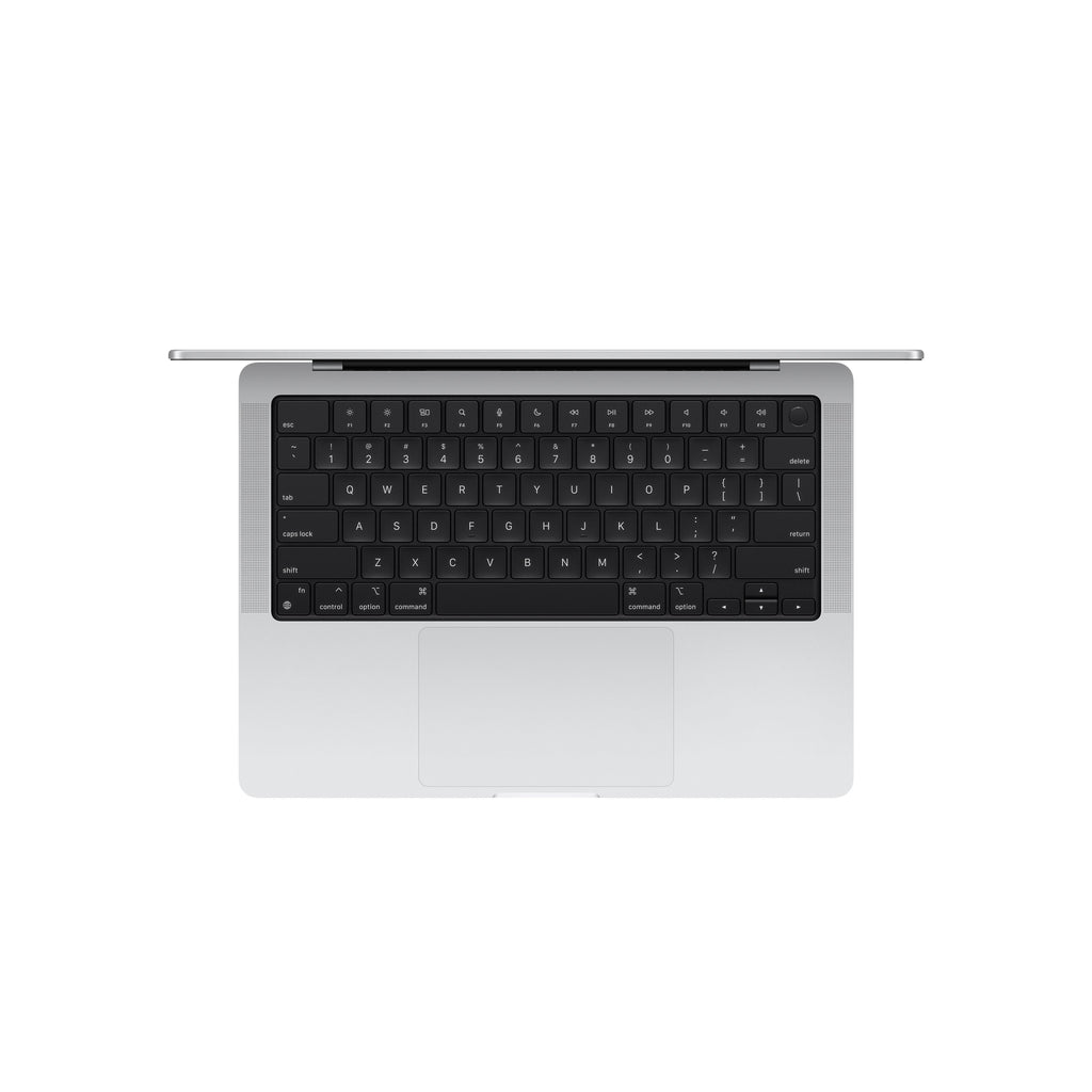 14-inch MacBook Pro: Apple M4 Max chip with 14‑core CPU and 32‑core GPU, 1TB SSD - Silver