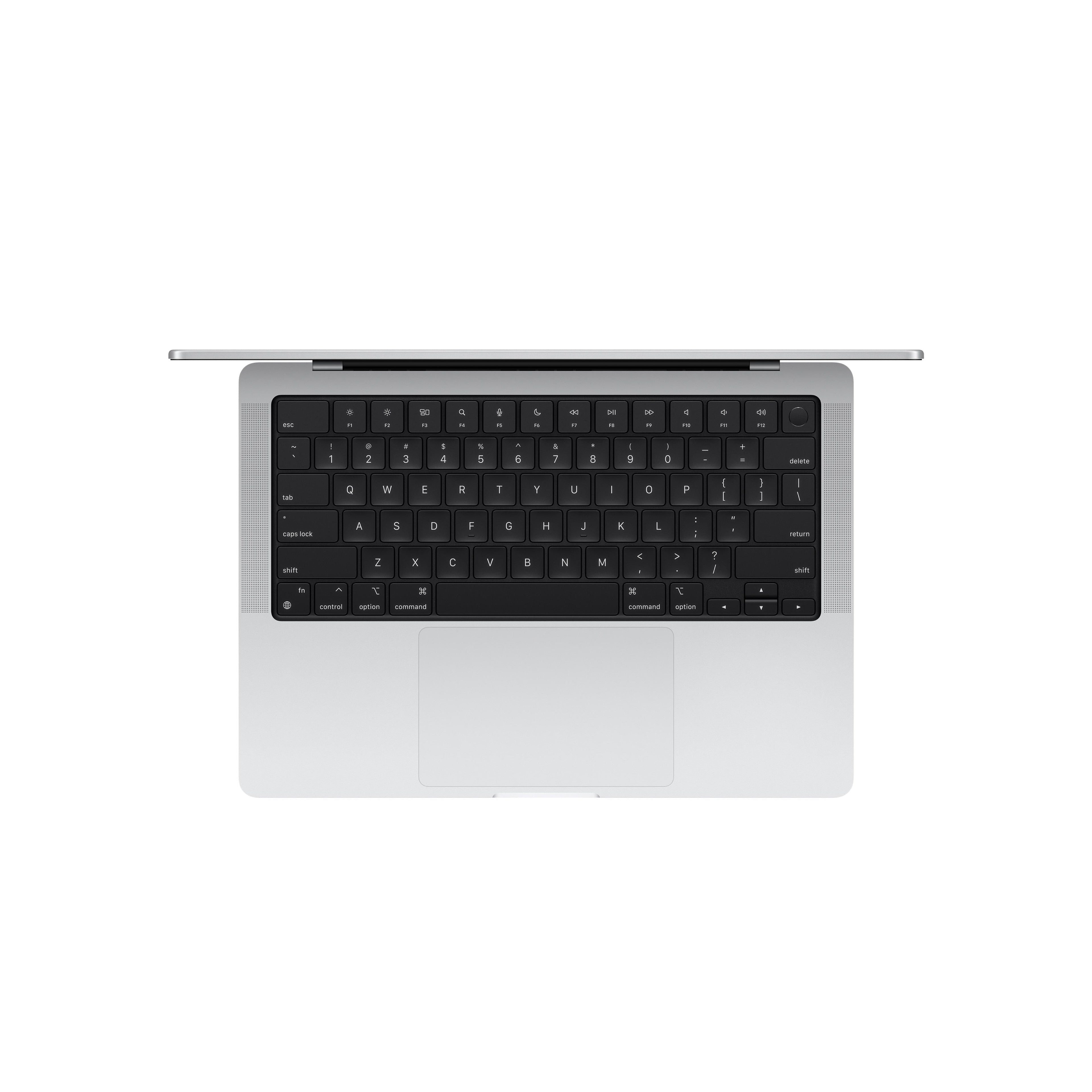 14-inch MacBook Pro: Apple M4 Max chip with 14‑core CPU and 32‑core GPU, 1TB SSD - Silver