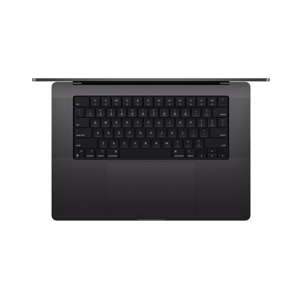16-inch MacBook Pro: Apple M4 Max chip with 14‑core CPU and 32‑core GPU, 1TB SSD - Space Black