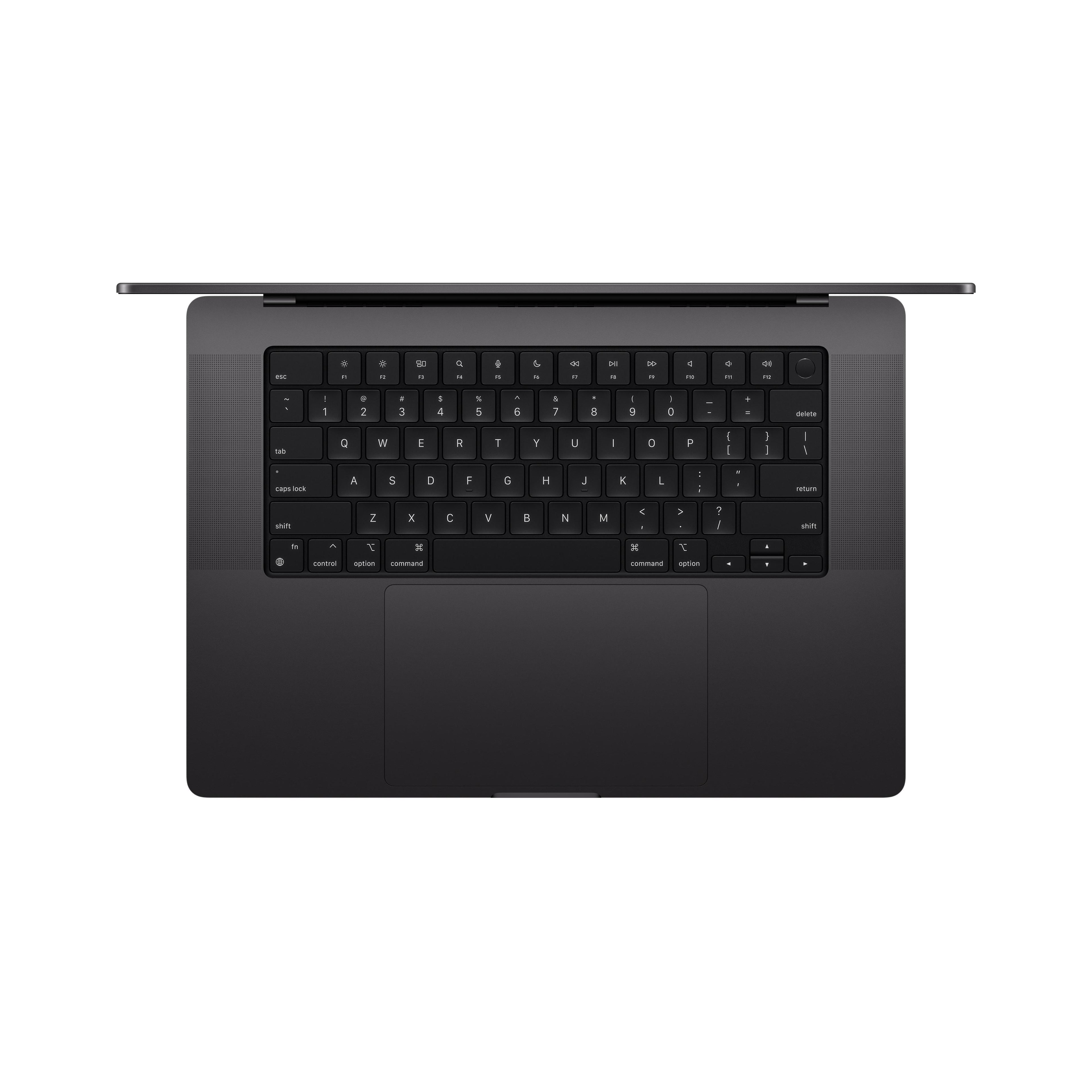 16-inch MacBook Pro: Apple M4 Max chip with 14‑core CPU and 32‑core GPU, 1TB SSD - Space Black