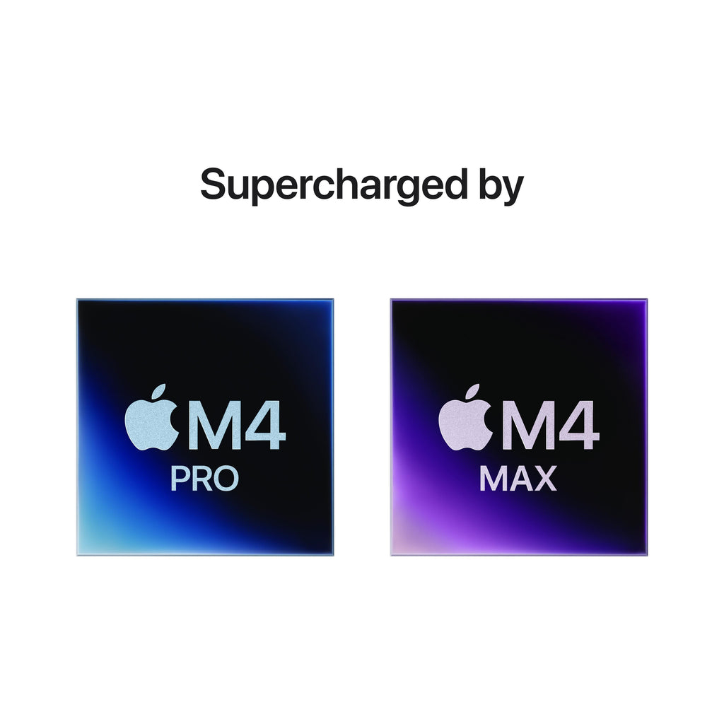 16-inch MacBook Pro: Apple M4 Max chip with 16‑core CPU and 40‑core GPU, 1TB SSD - Space Black