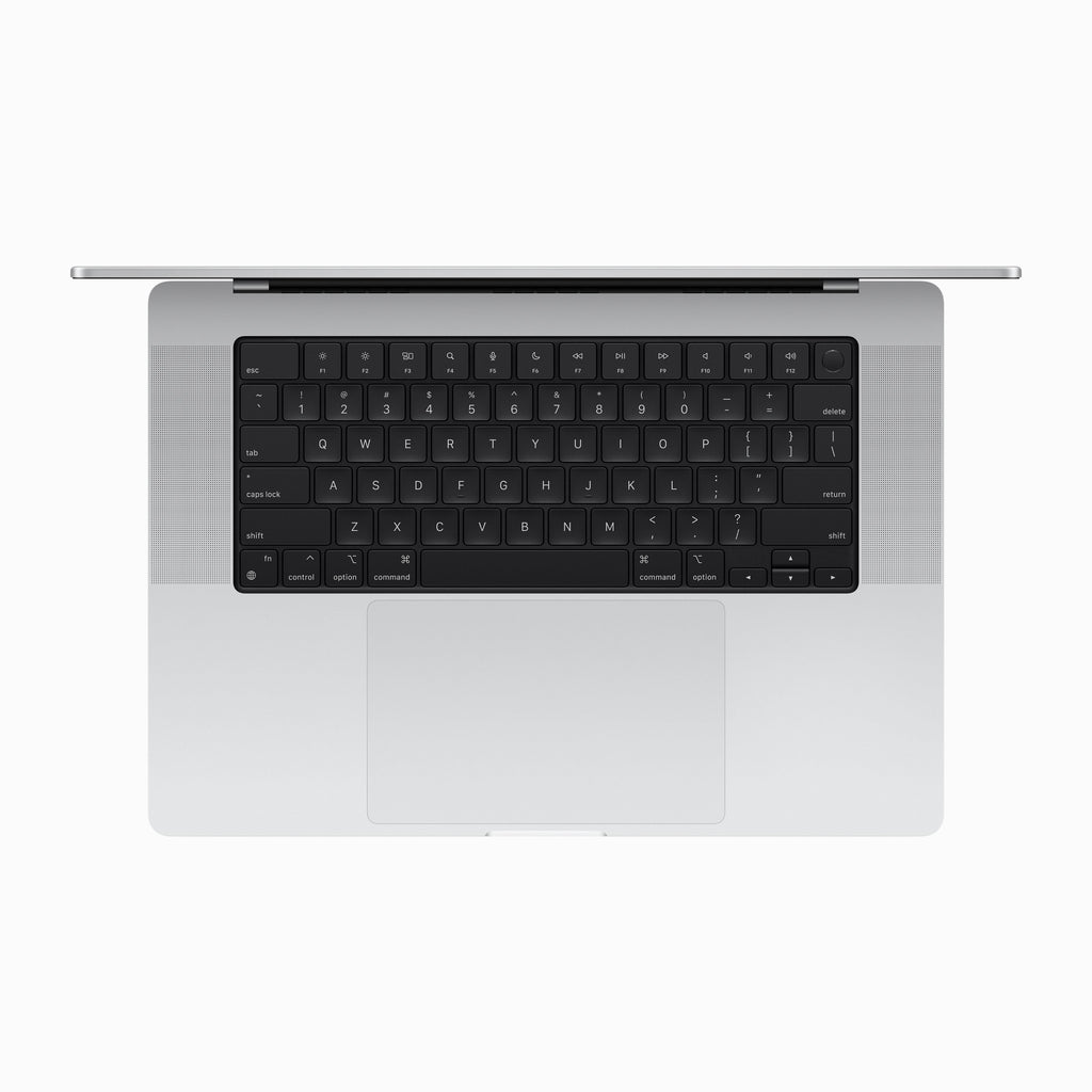 16-inch MacBook Pro: Apple M3 Max chip with 16‑core CPU and 40‑core GPU, 1TB SSD - Silver
