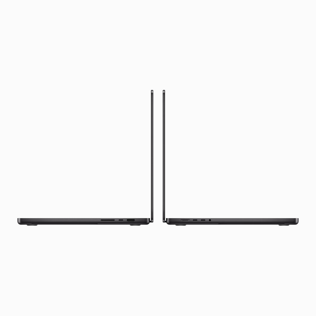 16-inch MacBook Pro: Apple M3 Max chip with 14‑core CPU and 30‑core GPU, 1TB SSD - Space Black