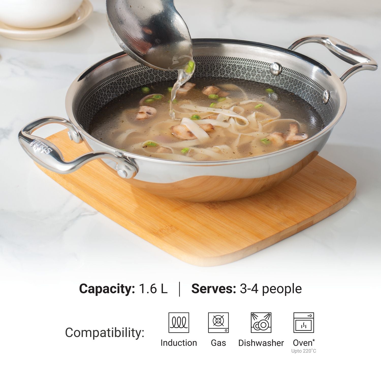 Engrave - Student Essentials Combo - 5PC